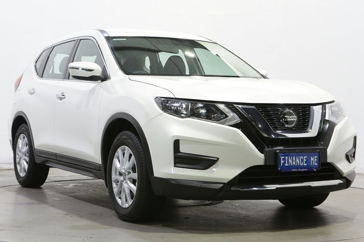 2022 Nissan X-TRAIL ST T32