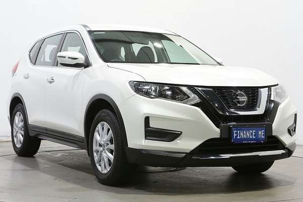 2022 Nissan X-TRAIL ST T32