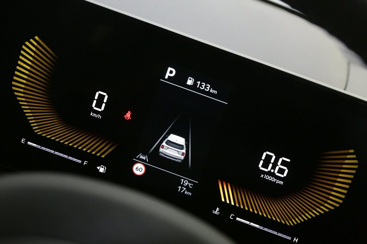 2025 Kia Sorento S MQ4 PE