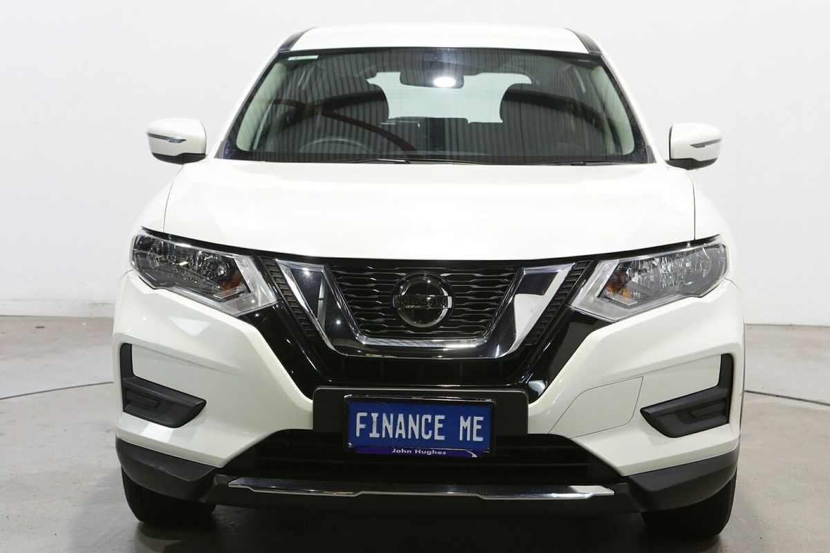 2022 Nissan X-TRAIL ST T32