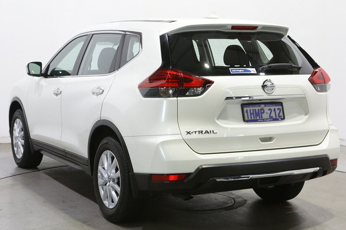 2022 Nissan X-TRAIL ST T32