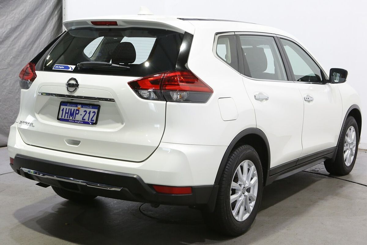 2022 Nissan X-TRAIL ST T32
