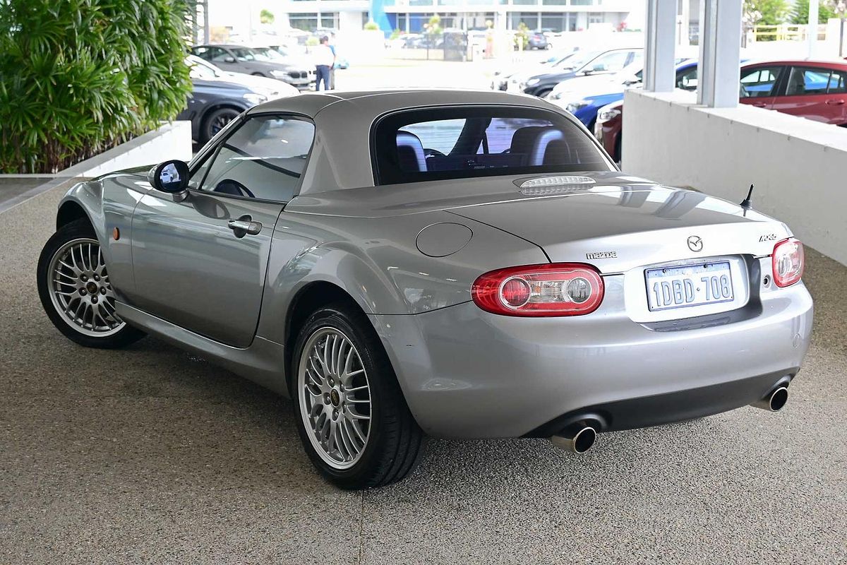 2009 Mazda MX-5 Roadster Coupe NC Series 1