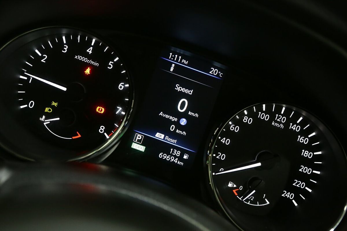 2022 Nissan X-TRAIL ST T32