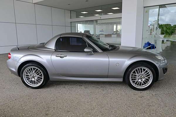 2009 Mazda MX-5 Roadster Coupe NC Series 1
