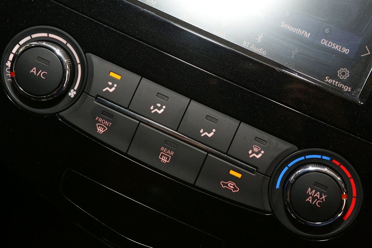 2022 Nissan X-TRAIL ST T32