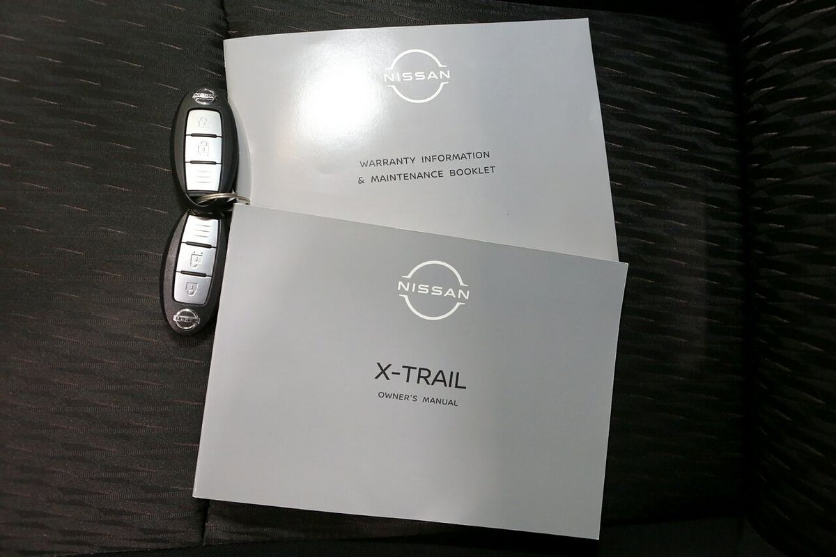 2022 Nissan X-TRAIL ST T32