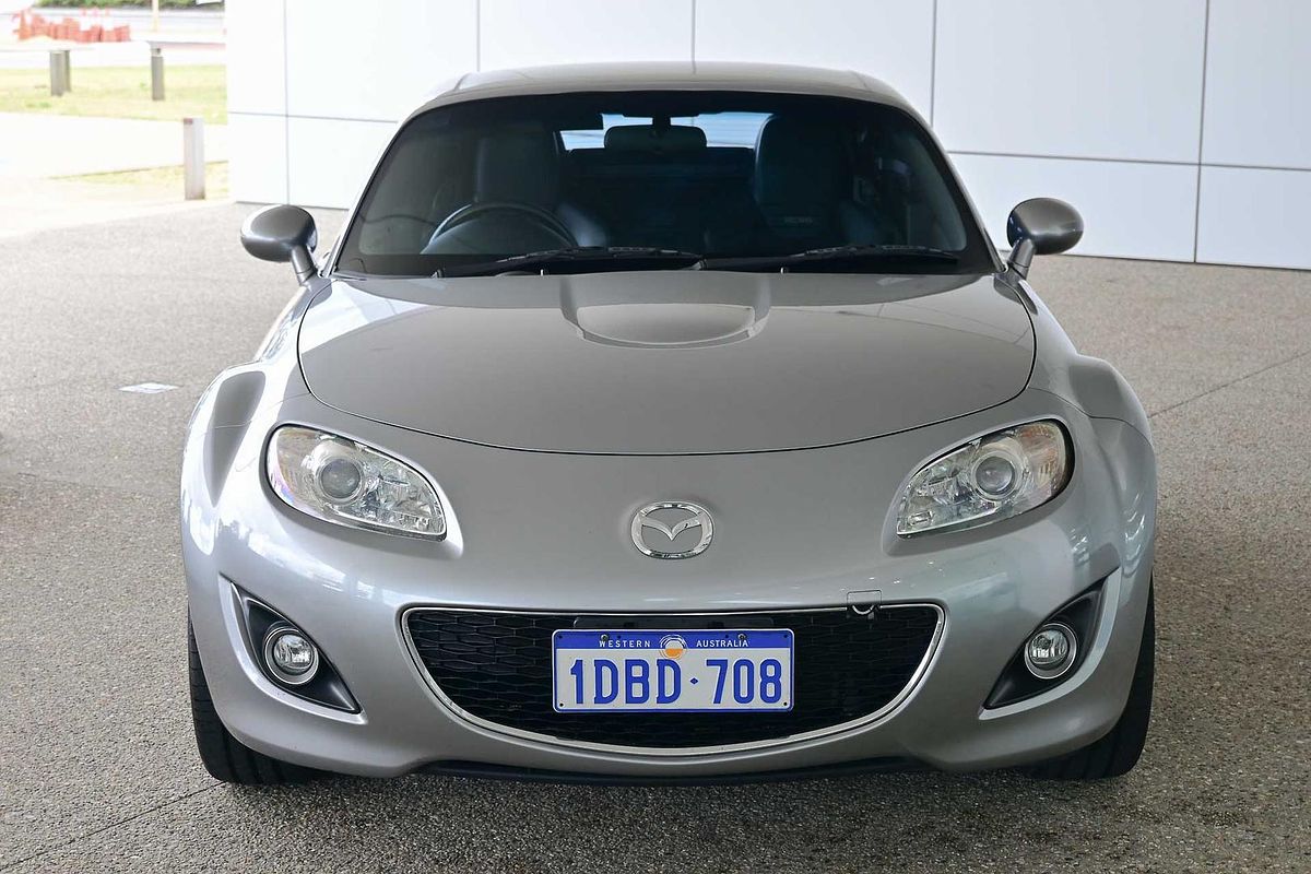2009 Mazda MX-5 Roadster Coupe NC Series 1