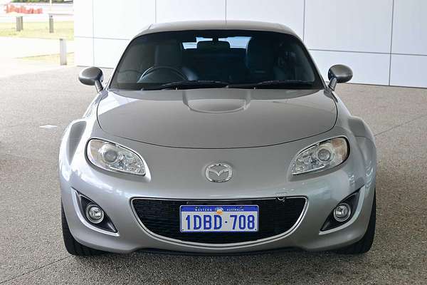 2009 Mazda MX-5 Roadster Coupe NC Series 1