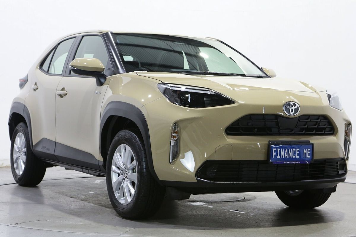 2025 Toyota Yaris Cross GX MXPJ10R