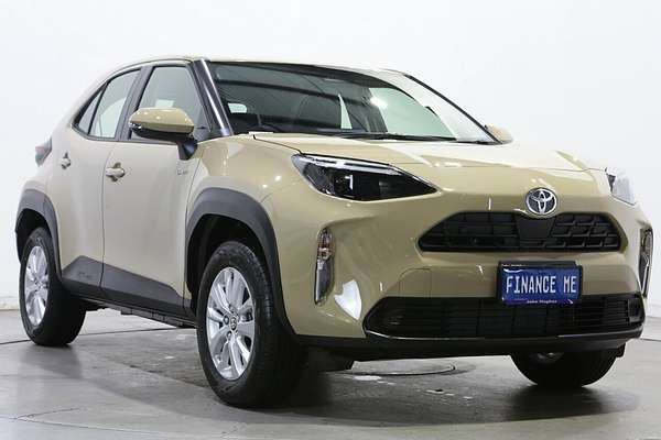 2025 Toyota Yaris Cross GX MXPJ10R
