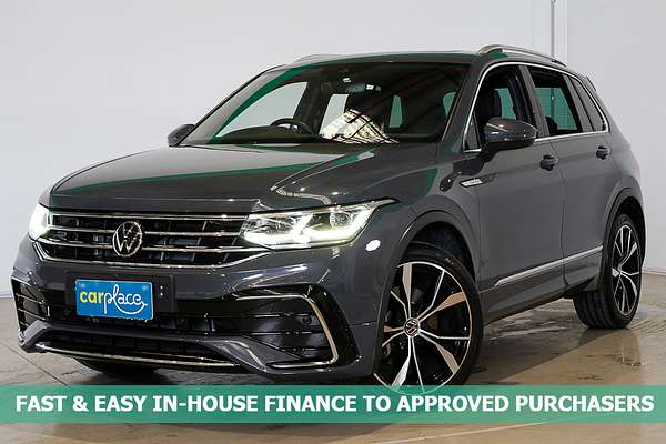 2021 Volkswagen Tiguan 162TSI R-Line 5N