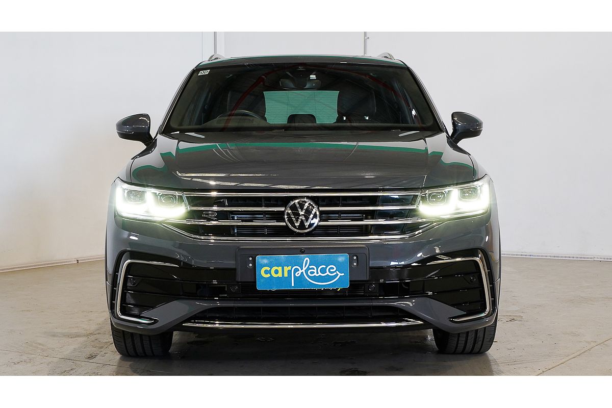 2021 Volkswagen Tiguan 162TSI R-Line 5N