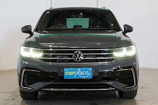 2021 Volkswagen Tiguan 162TSI R-Line 5N