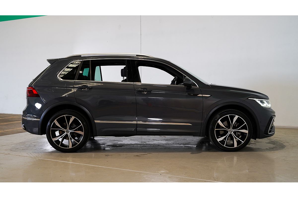 2021 Volkswagen Tiguan 162TSI R-Line 5N