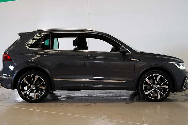 2021 Volkswagen Tiguan 162TSI R-Line 5N