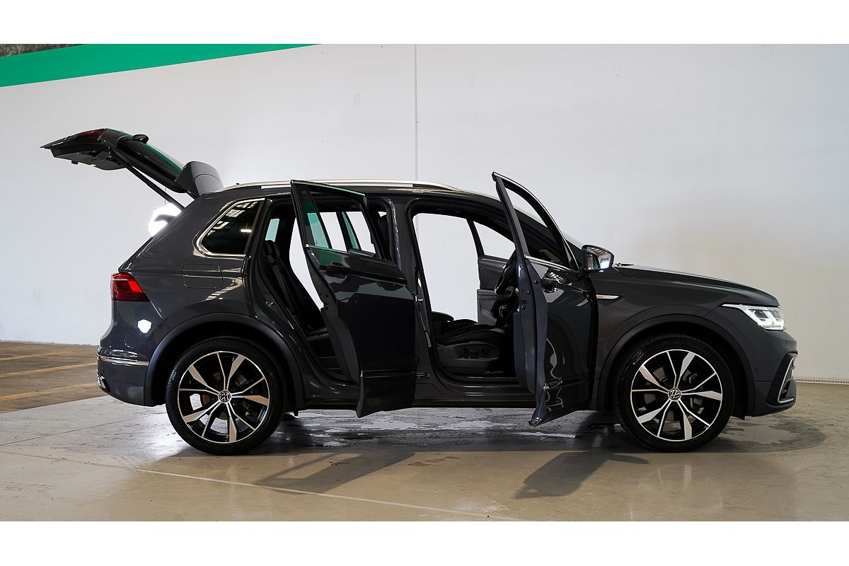 2021 Volkswagen Tiguan 162TSI R-Line 5N