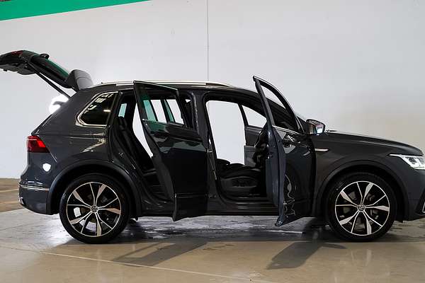 2021 Volkswagen Tiguan 162TSI R-Line 5N