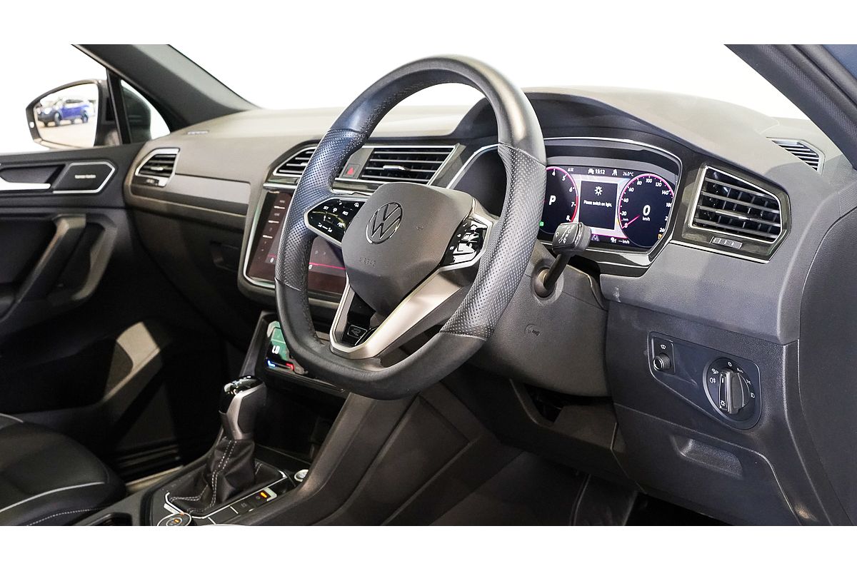 2021 Volkswagen Tiguan 162TSI R-Line 5N