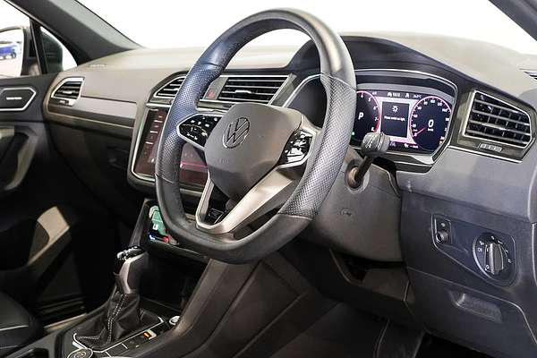 2021 Volkswagen Tiguan 162TSI R-Line 5N