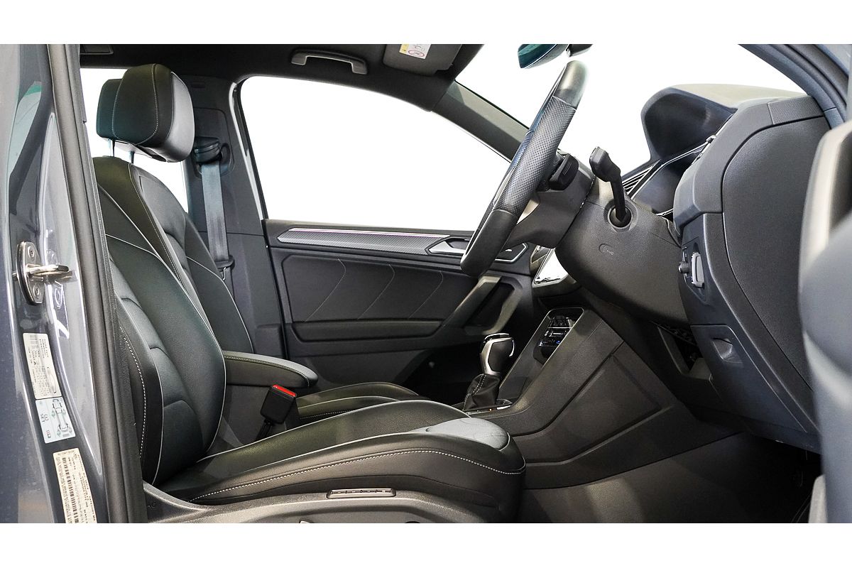 2021 Volkswagen Tiguan 162TSI R-Line 5N