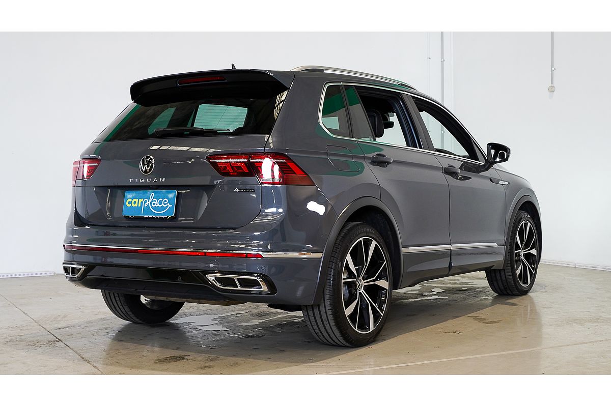 2021 Volkswagen Tiguan 162TSI R-Line 5N