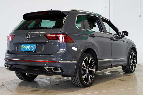 2021 Volkswagen Tiguan 162TSI R-Line 5N