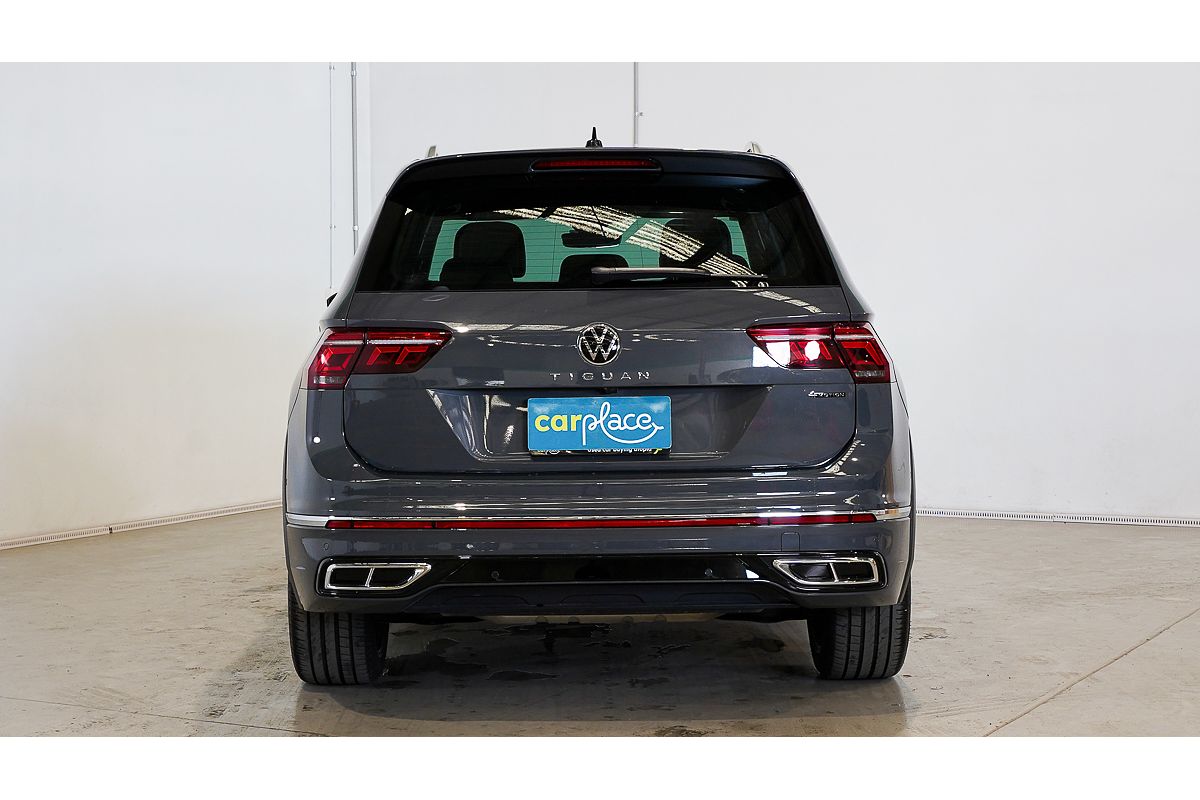 2021 Volkswagen Tiguan 162TSI R-Line 5N