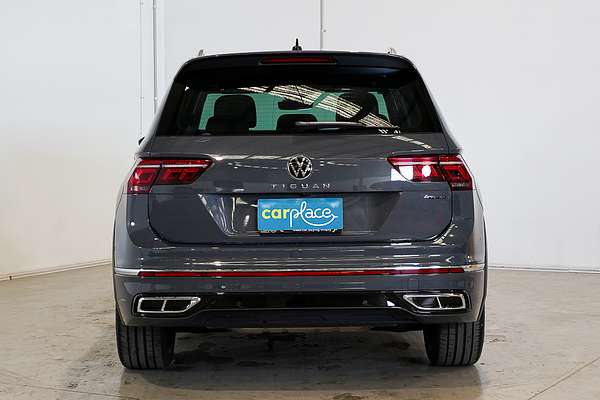2021 Volkswagen Tiguan 162TSI R-Line 5N