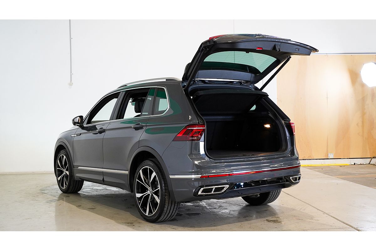 2021 Volkswagen Tiguan 162TSI R-Line 5N