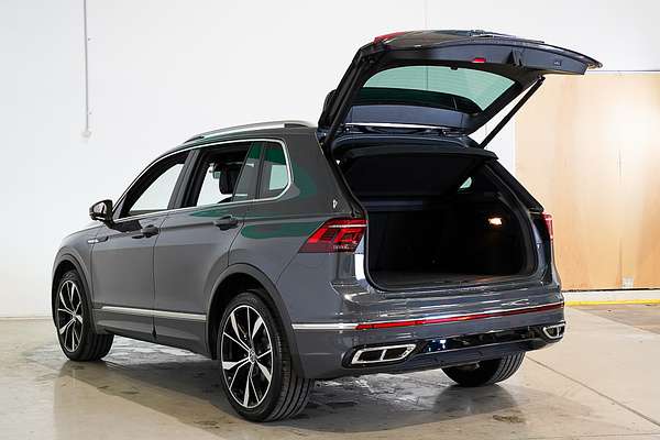 2021 Volkswagen Tiguan 162TSI R-Line 5N