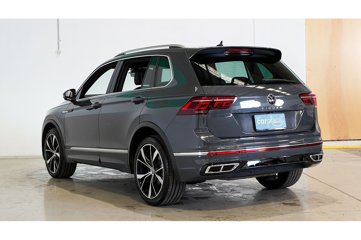 2021 Volkswagen Tiguan 162TSI R-Line 5N