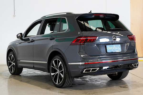 2021 Volkswagen Tiguan 162TSI R-Line 5N