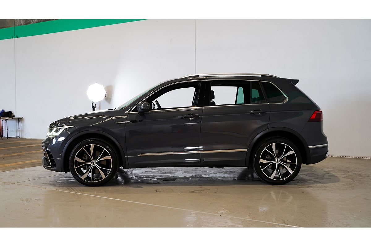 2021 Volkswagen Tiguan 162TSI R-Line 5N