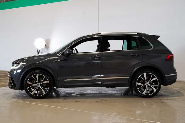2021 Volkswagen Tiguan 162TSI R-Line 5N