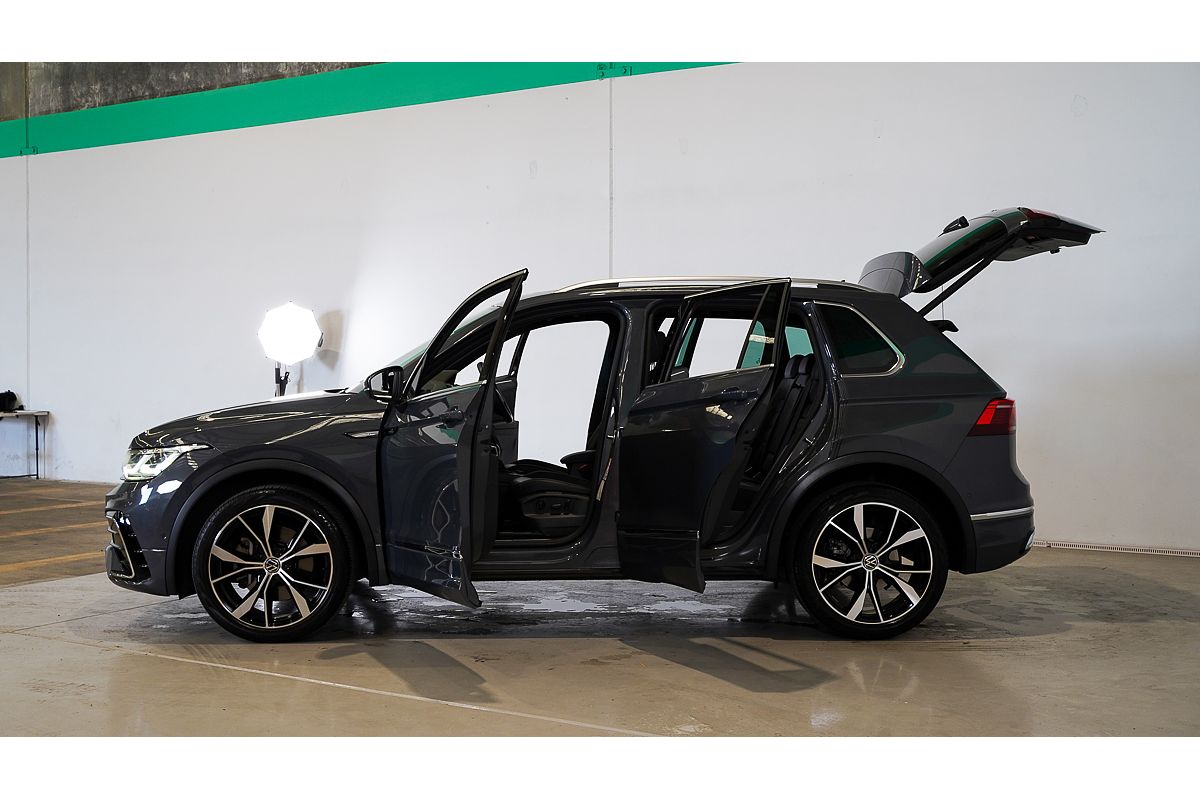 2021 Volkswagen Tiguan 162TSI R-Line 5N