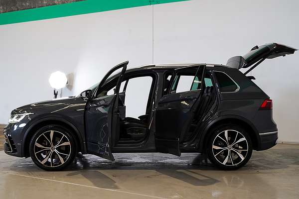 2021 Volkswagen Tiguan 162TSI R-Line 5N