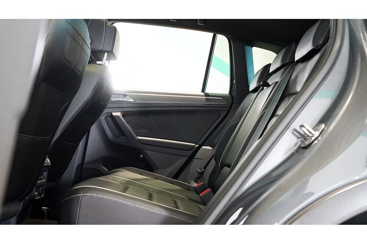 2021 Volkswagen Tiguan 162TSI R-Line 5N
