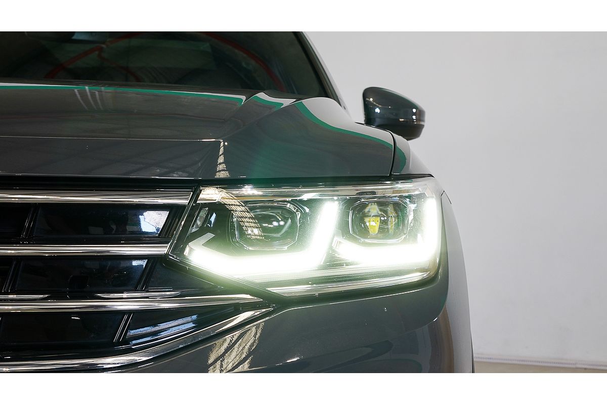 2021 Volkswagen Tiguan 162TSI R-Line 5N