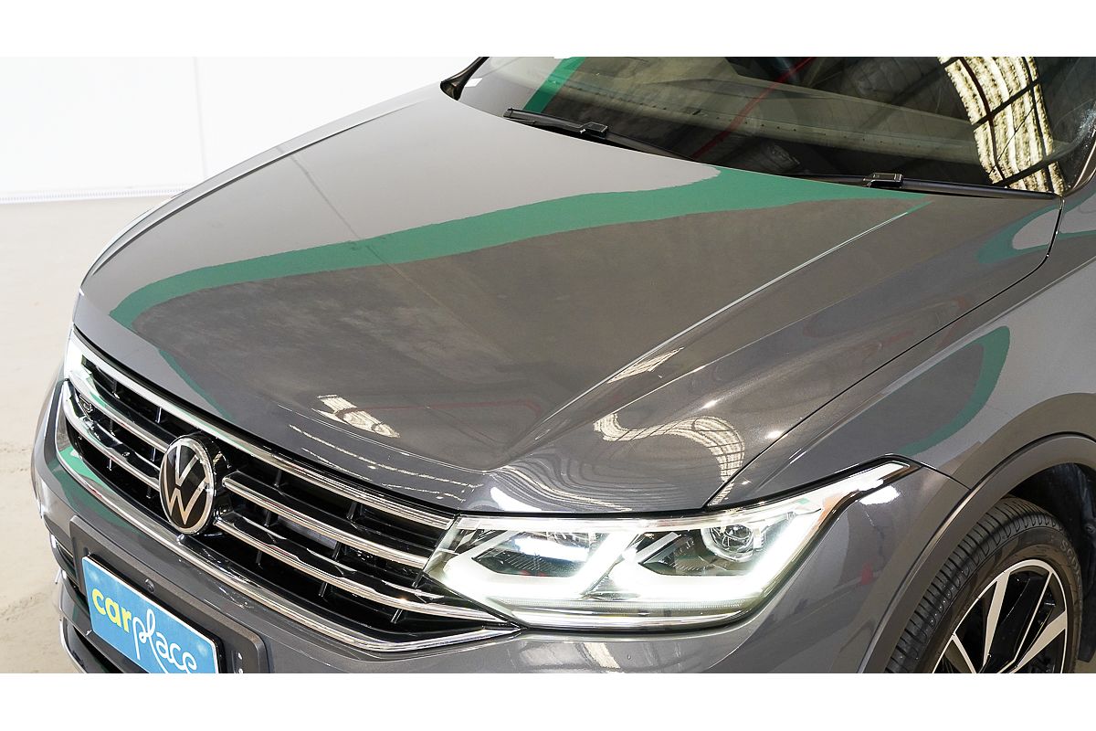2021 Volkswagen Tiguan 162TSI R-Line 5N