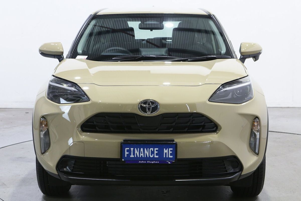 2025 Toyota Yaris Cross GX MXPJ10R