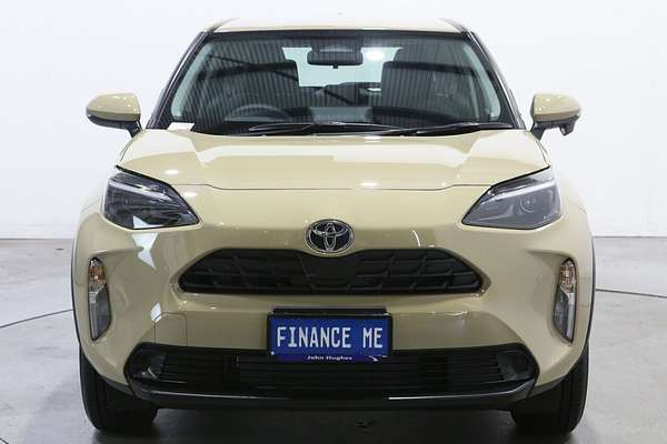 2025 Toyota Yaris Cross GX MXPJ10R