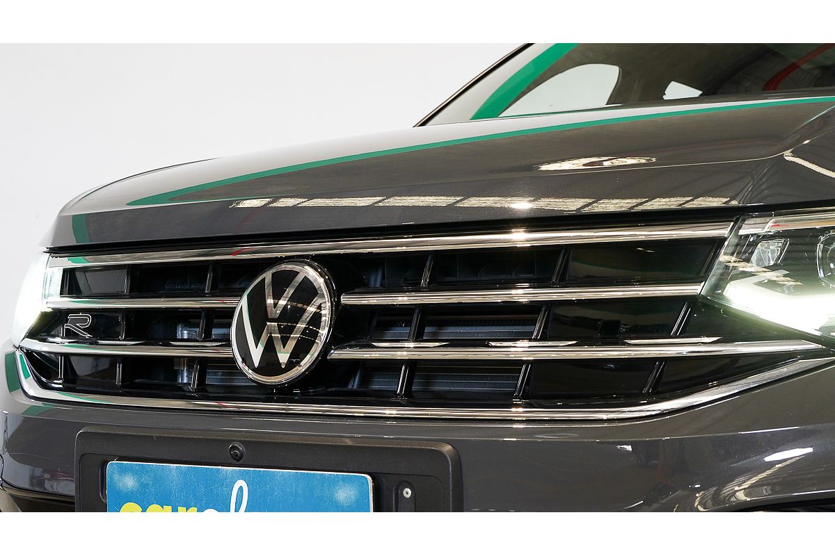 2021 Volkswagen Tiguan 162TSI R-Line 5N