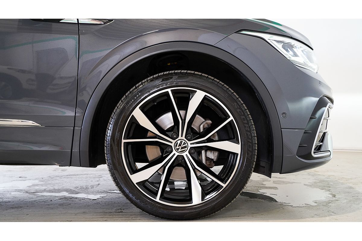 2021 Volkswagen Tiguan 162TSI R-Line 5N