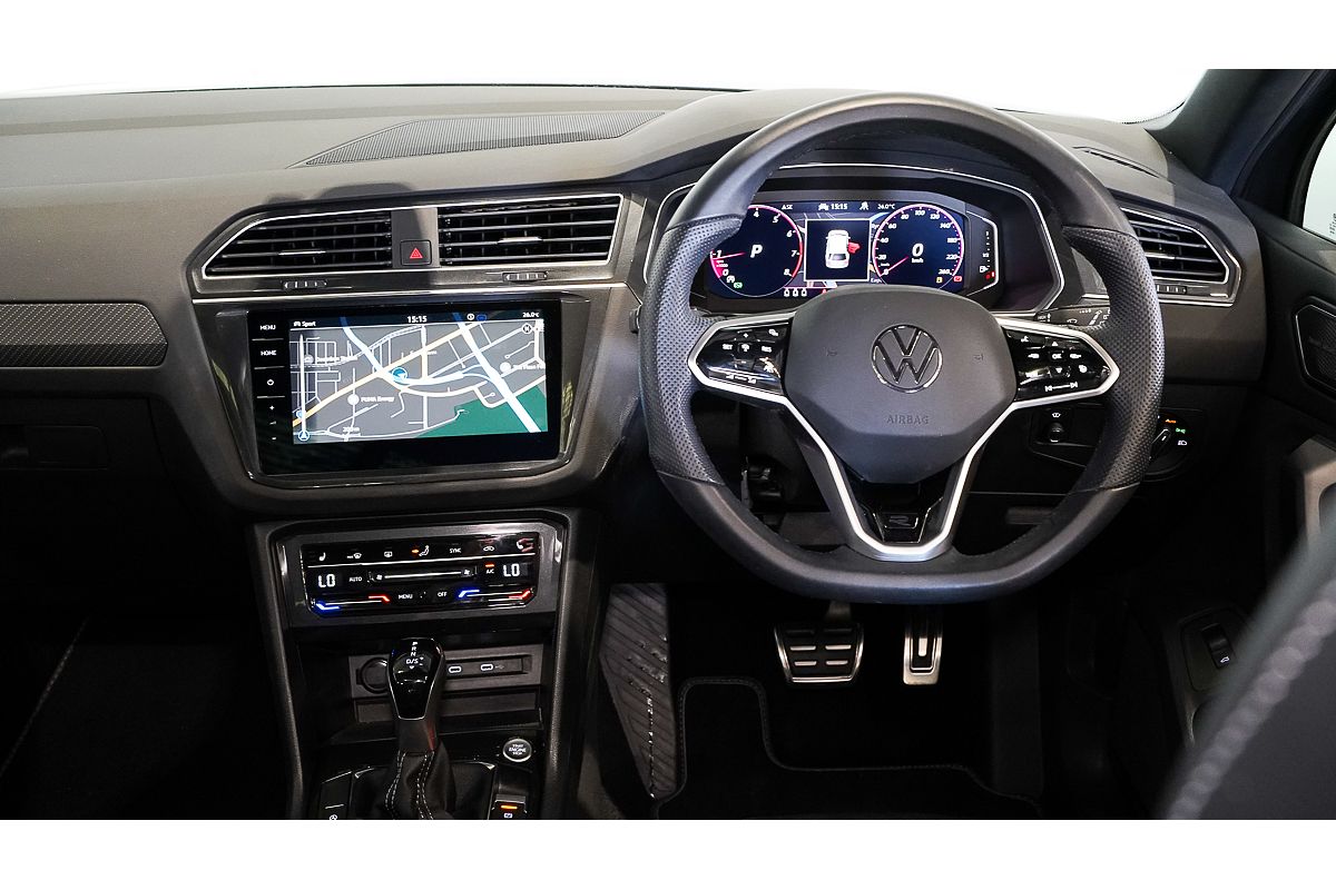 2021 Volkswagen Tiguan 162TSI R-Line 5N