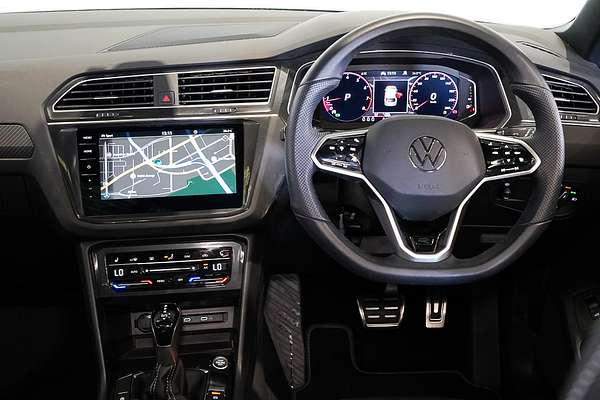 2021 Volkswagen Tiguan 162TSI R-Line 5N