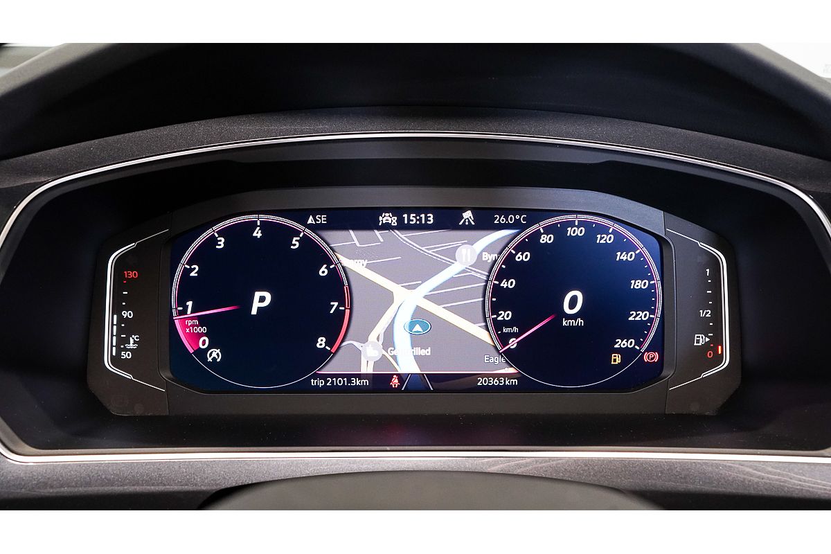 2021 Volkswagen Tiguan 162TSI R-Line 5N