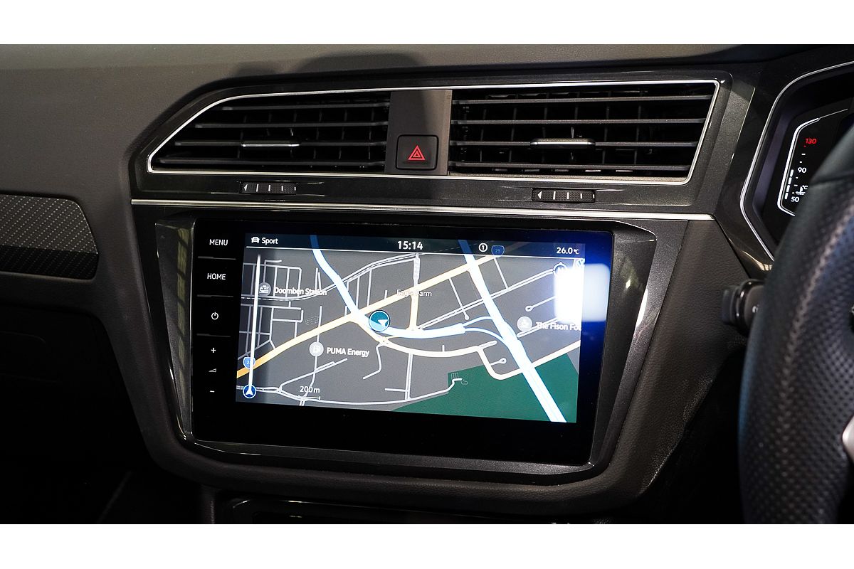 2021 Volkswagen Tiguan 162TSI R-Line 5N