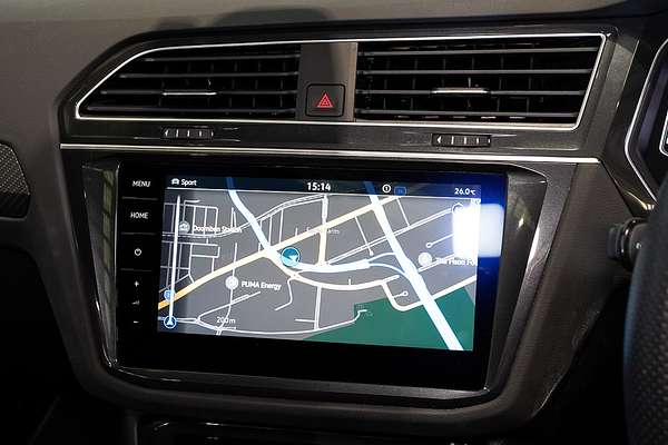 2021 Volkswagen Tiguan 162TSI R-Line 5N