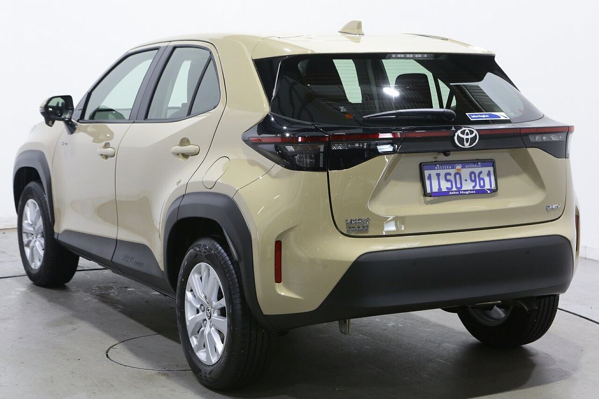 2025 Toyota Yaris Cross GX MXPJ10R